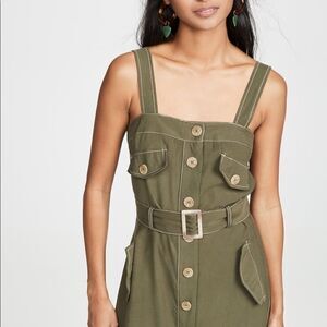 Chriselle Lim Button Up Dress